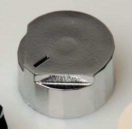 <p>PERILLA F2 CROMADA A PRESION </p>