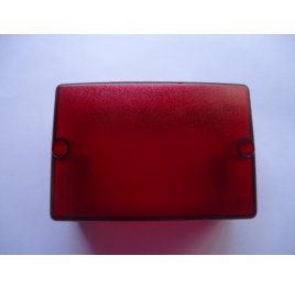 <p>CAJA SX ROJA CON TORNILLOS</p>