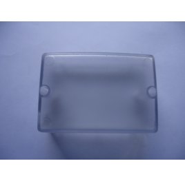 <p>CAJA SX TRANSPARENTE CON TORNILLOS</p>