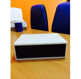 CAJA H12 BLANCA