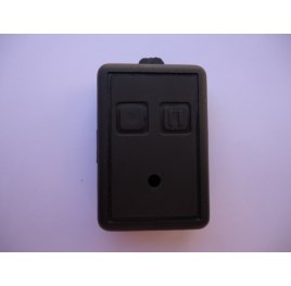 <p>CR2 CONTROL REMOTO NEGRO CON 2 BOTONES</p>