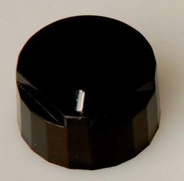 <p>PERILLA F3 NEGRA A PRESION </p>