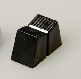 <p>TECLA T2 NEGRA EJE COMUN</p>
