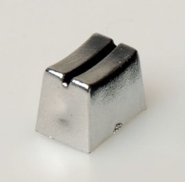 <p>TECLA T4 CROMADA EJE COMUN</p>