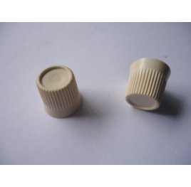 <p>PERILLA MINIPOTE MARFIL A PRESION</p>