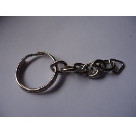 <p>CADENAS CROMADAS PARA CONTROL REMOTO</p>