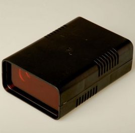 <p>CAJA J1 NEGRA (OPCIONAL FRENTE ACRILICO ROJO TRANSLUCIDO)</p>