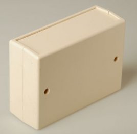 <p>CAJA H4 MARFIL</p>