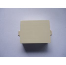 <p>CAJA Z MINI MARFIL</p>