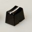 <p>TECLA T4 NEGRA EJE FINO</p>