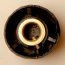 <p>PERILLA F1 NEGRA CON BUJE  </p>
