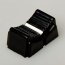 <p>TECLA T5 NEGRA EJE COMUN</p>