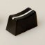 <p>TECLA T6 NEGRA EJE COMUN</p>