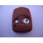 <p>SR2 CONTROL REMOTO ROJO  </p>