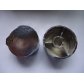 <p>PERILLA F3 CROMADA CON BUJE  </p>