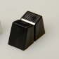 <p>TECLA T2 NEGRA EJE COMUN</p>