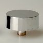 <p>PERILLA F4 CROMADA A PRESION CUELLO LARGO </p>