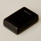 <p>CR1 CAJA CONTROL REMOTO NEGRO CON 1 BOTON</p>