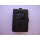 <p>CR1 CAJA CONTROL REMOTO NEGRO CON 1 BOTON</p>