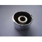 <p>PERILLA F1 CROMADA A PRESION </p>