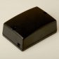 <p>CAJA SX NEGRA CON TORNILLOS</p>