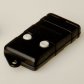 <p>TR2 CONTROL REMOTO NEGRO CON 2 BOTONES  </p>
