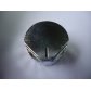 <p>PERILLA F1 CROMADA CON BUJE  </p>