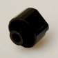 <p>PERILLA F1 NEGRA A PRESION CUELLO LARGO </p>