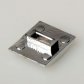 <p>TECLA T3 CROMADA EJE COMUN</p>